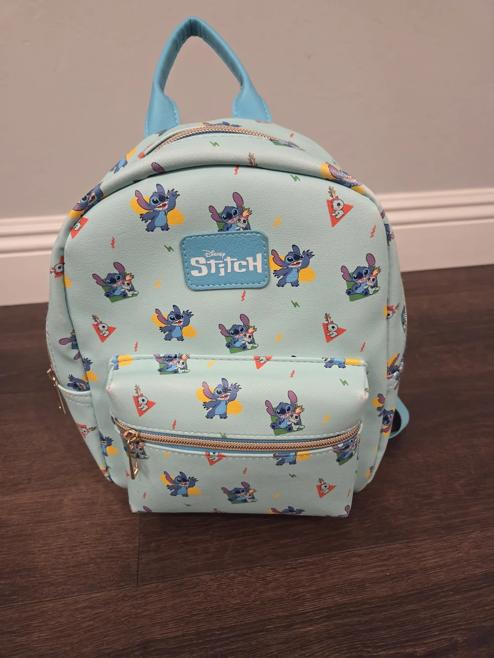 Disney Stitch Mini Backpack